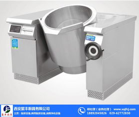 商用廚房設備哪家好？西安聚豐廚具為您提供專業解決方案